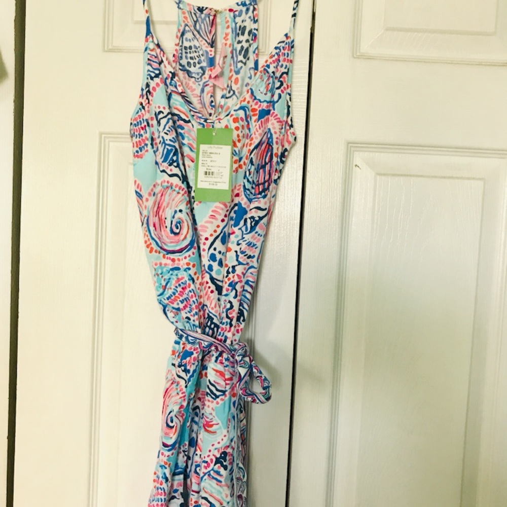 dusk romper shell me about it
